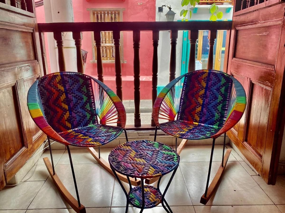 Casa Colombia Cartagena