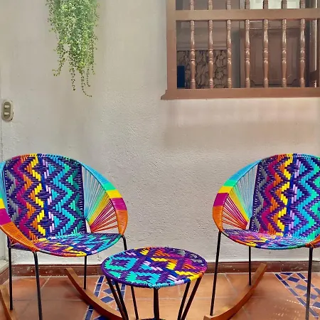 Hotel Casa Colombia Cartagena