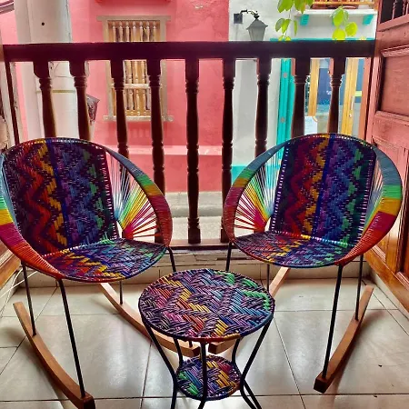Casa Colombia Cartagena