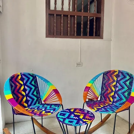 Casa Colombia Hotel 2*
